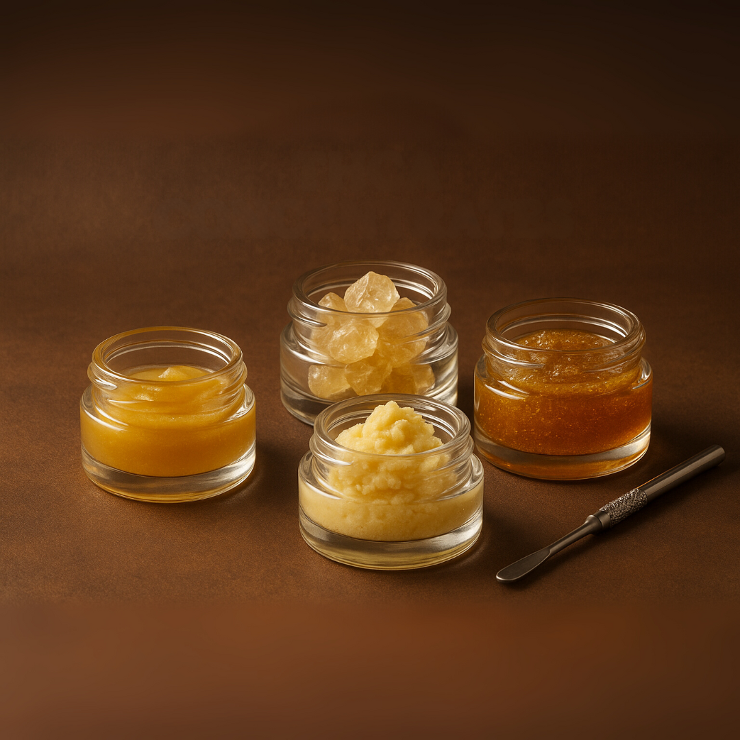 CONCENTRATES