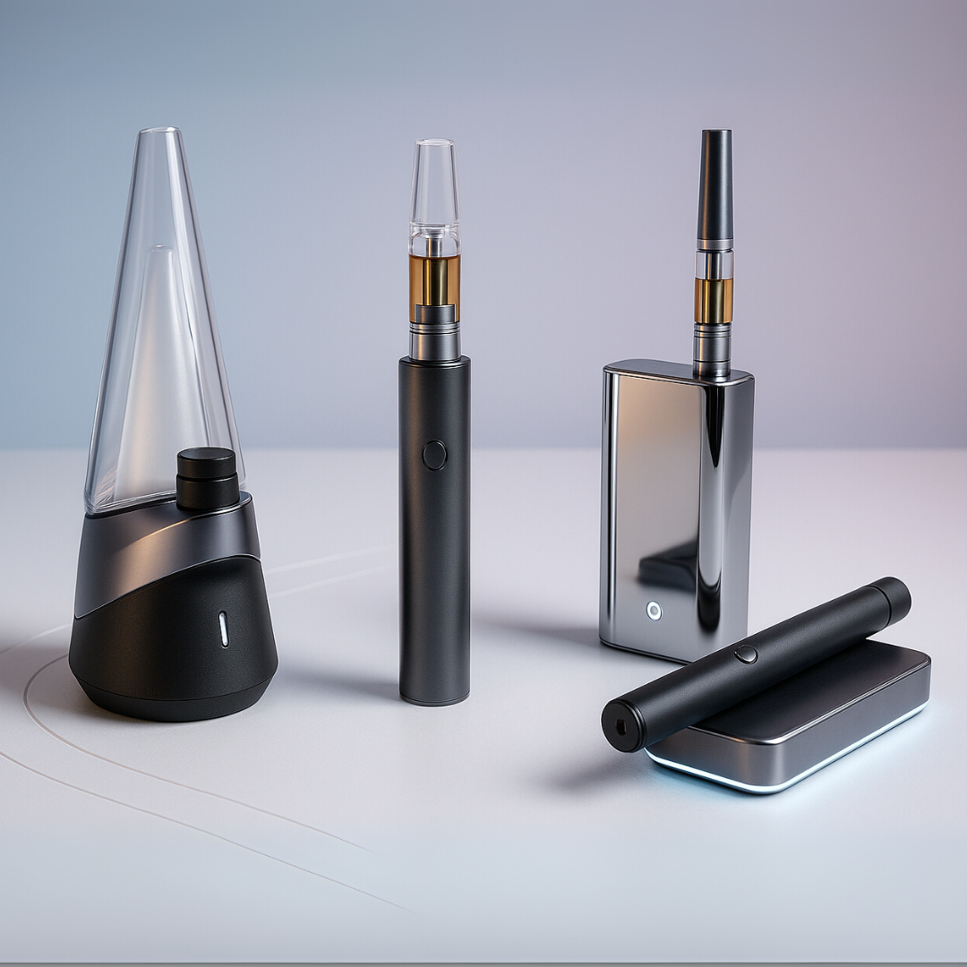 VAPORIZERS & ACCESSORIES